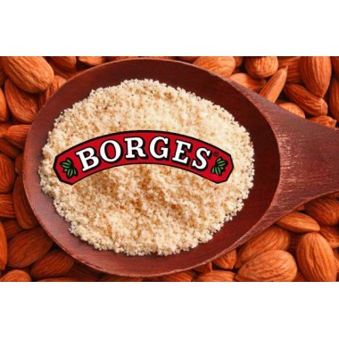 Мука миндальная  для макарун "Borges" экстра 0.5 кг