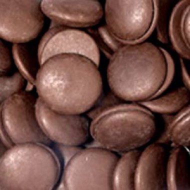 Глазурь шоколадная Диски (мешок 500гр)