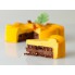 Шоколад в аэрозоли  жёлтый (Food Colours 250 мл.)